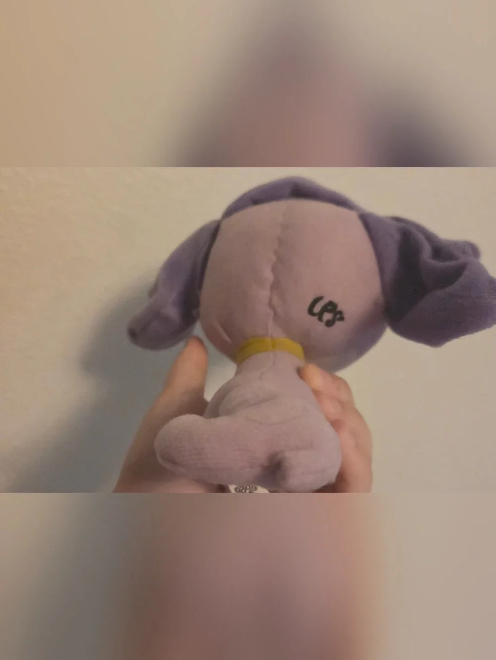 Plush